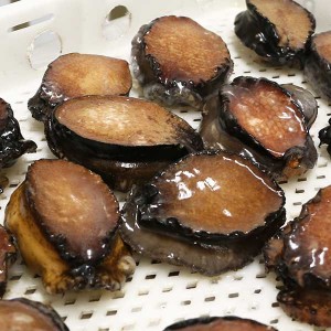 IQF abalone